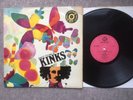 The Kinks Face to Face Pye NPL 18149 1966 mod pink label classic Very Good