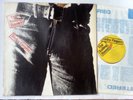 ROLLING STONES - Sticky Fingers - Superb A3 B4 Press Vinyl LP