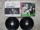 Elvis Presley -  USA EPB 1254 Mispress GATEFOLD SLEEVE + Double EP's -
