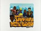 Junior Mafia/Freestyle Fellowship - Unreleased EP - Chopped Herring VG++ Grey