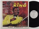 B.B. KING Blues In My Heart CROWN LP
