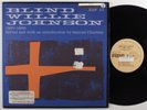 BLIND WILLIE JOHNSON 1927-1930 RBF LP