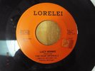 RARE-DOO-WOP-DETROIT LORELEI 4444-THE FOUR IMPERIALS-LAZY BONNIE-45-NICE
