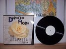 Depeche Mode Remix Maxi Single THE ACAPELLA ALBUM