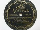 JAZZ: CHARLIE JOHNSON’S PARADISE TEN/LLOYD SCOTT’S ORCH VICTOR 21491 E+ STUNNER