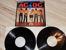 AC / DC - FLING THING  rare Doppel LP