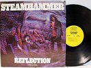 Rare Rock / Psych LP - Steamhammer - Reflection - Epic # BN 26490 - Promo