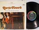Rare Country Rock LP - Hearts & Flowers - Eagles - Of Horses, Kids And Forgotten
