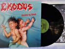 EXODUS ?– Bonded By Blood- 1985 Combat Vinyl LP (MX 8019) NM-/Ex condition