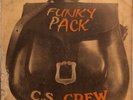 C.S. CREW - FUNKY PACK LP Afro Funk Psych Nigeria
