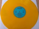 Depeche Mode A Question Of Lust Rare Yellow Colored Vinyl 12