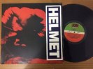 HELMET MEANTIME LP BRAZIL PROMO 1992 W INSERT NEAR MINT CONDITION