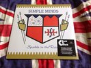 SIMPLE MINDS SPARKLE IN THE RAIN sealed LP 180 Gram Vinyl BACK TO BLACK 2015 Imp