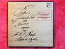 NIKOLAUS HARNONCOURT ' J.S. BACH, LES SIX SUITES POUR VIOLONCELLE SEUL'  1 ST