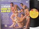 SMOKEY ROBINSON AND THE MIRACLES LP, GOING TO A GO-GO (TAMLA US Issue EX/VG)