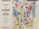 STRAVINSKY -HISTOIRE DU SOLDAT MARKEVITCH LP 180g SPEAKERS CORNER NEW