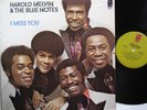 HAROLD MELVIN AND THE BLUE NOTES LP, I MISS YOU (PHILADELPHIA-INTERNATIONAL US I