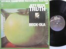 JEFF BECK  2LP, TRUTH/BECK-OLA (EPIC US Issue EX/EX)
