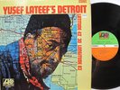 YUSEF LATEEF LP, YUSEF LATEEF'S DETROIT (ATLANTIC US Issue EX/EX)