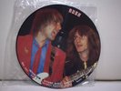 Rush Interview Vinyl LP Picture Disc, BAK 2083 Baktabak Records London