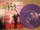 Me First and the Gimme Gimmes -Denver 7” Purple vinyl NM Country Roads/Jet Plane