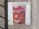 Nuggets Phonogragh Record Belvedere Records- NEW