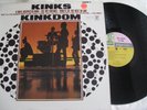 KINKS Kinkdom Mono lp original 1A/1F first pressing