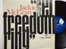 Jackie McLean Let Freedom Ring Blue Note 84106 4106 RVG Jazz Vinyl LP