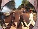 The Beatles Abbey Road Picture Disc Vinyl LP