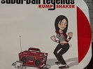 NEW// RED VINYL Suburban Legends Rump Shaker LP reel big fish ska aquabats