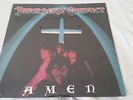 DISORDERLY CONDUCT - AMEN - RARE 1986 DIRGE COLLECTIBLE RECORD - SEALED