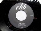 Gene Wyatt Love Fever / Lover Boy 7