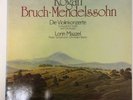 Bruch & Mendelssohn Violin Concertos * Leonid Kogan * Maazel * Melodia 88 466