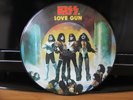 Kiss Picture Disc - Love Gun Limited Edition
