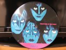 Kiss Picture Disc - Creatures Of The Night Limited Edition
