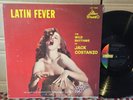 Jack Costanzo Latin Fever Wild Rhythms VG+ LIBERTY DG cheesecake Latin EddieCano