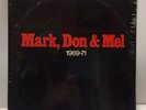 GRAND FUNK RAILROAD   Mark, Don and Mel 1969-71. SEALED Vintage 2-LP set.