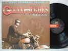 L.A. BLUES AUTHORITY II GLENN HUGHES 1993 LP LYRIC W/INSERT EX+   NM Promo