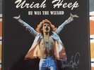 Uriah Heep “He Was The Wizard: Best of David Byron era” Ltd 2LP No.26 of 500