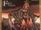 Uriah Heep. Fallen Angels: Very Best of the John Lawton Era. Ltd 2LP. No.5/30