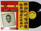MIGHTY SPARROW CALYPSO CARNIVAL BALISIER LP