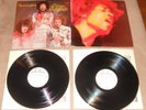 RARE PROMO WHITE LABEL JIMI HENDRIX ELECTRIC LADYLAND 1968 PYSCH ROCK 2 LP VINYL