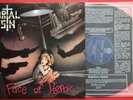 Mortal Sin-Face Of Despair KOREA FIRST PRESS LP SHEET AUSTRALIA THRASH METAL