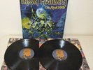 IRON MAIDEN - Live After Death 2xlp - Gatefold, Orig Lyrics Sleeves