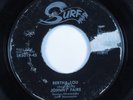 Rockabilly 45 JOHNNY FAIRE Bertha Lou SURF HEAR