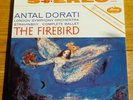 STRAVINSKY THE FIREBIRD  ANTAL DORATI LONDON SYMPHONY MERCURY SR90226