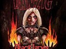 DANZIG - BLACK LADEN CROWN (LIMITED GATEFOLD BLACK VINYL)   VINYL LP NEW+