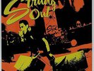 STRUNG OUT Dig / Lost Motel - Green Vinyl -  
