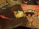 JIMI HENDRIX Band Of Gypsys LP  Capitol STAO-472 & Experience axis bold as love
