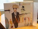 David Bowie - Reality LP CLEAR vinyl tri-fold limited edition OOP HTF